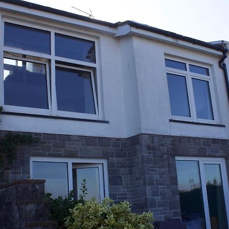 Beach House With Sea Views Over Saundersfoot Bay Екстер'єр фото