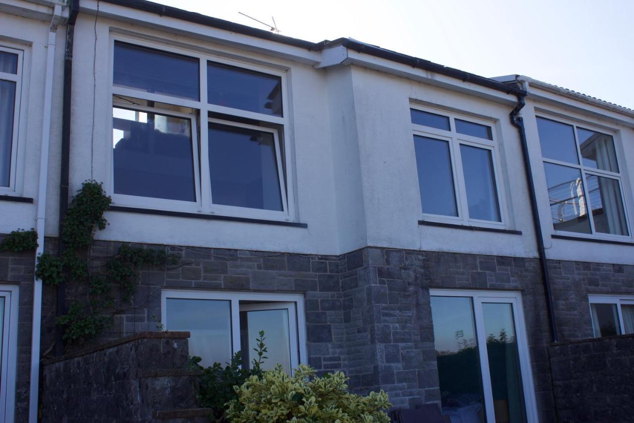 Beach House With Sea Views Over Saundersfoot Bay Екстер'єр фото