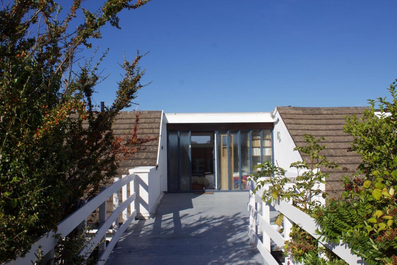 Beach House With Sea Views Over Saundersfoot Bay Екстер'єр фото