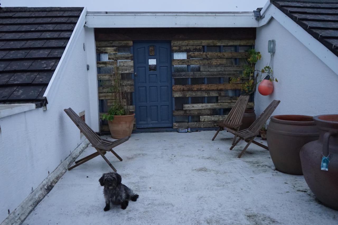 Beach House With Sea Views Over Saundersfoot Bay Екстер'єр фото