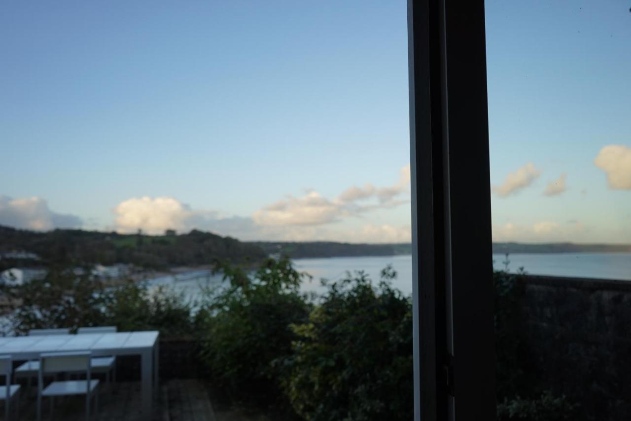 Beach House With Sea Views Over Saundersfoot Bay Екстер'єр фото